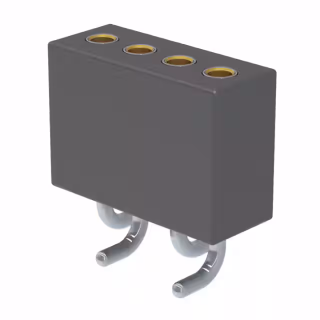 851-91-004-30-002000 Mill-Max Manufacturing Corp.  Embases Prises femelles